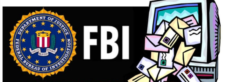 FBI honors internship
