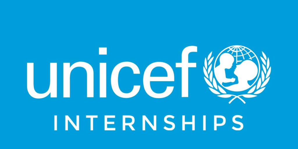 UNICEF internship