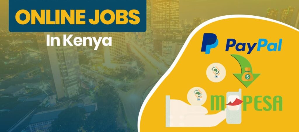 online jobs in kenya using smartphone