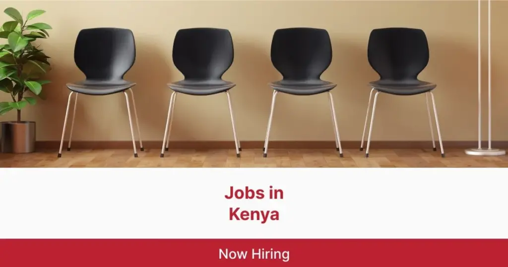 social work jobs in kenya